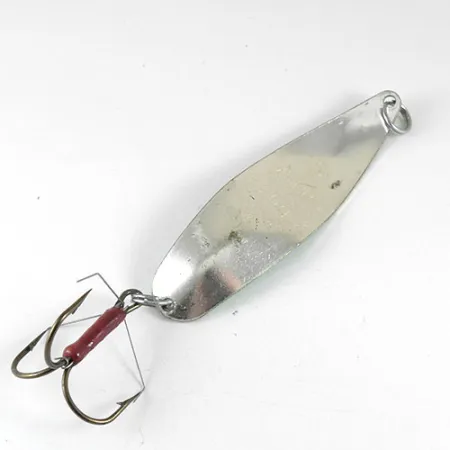 Mepps Syclops 3 Lepel, Groen/Nikkel, 26g, Wiervrije dreg, #0994