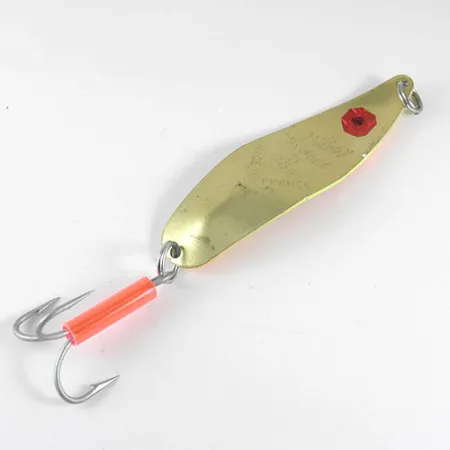 Mepps Syclops 3 Lepel, Tiger / Messing, 26g, S-Vorm, #0997