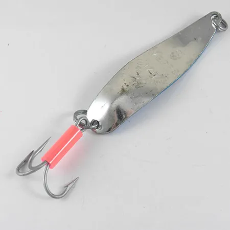 Mepps syclops 2 Lepel, Blauw / Nikkel, 17g, Attractor tube, #0998