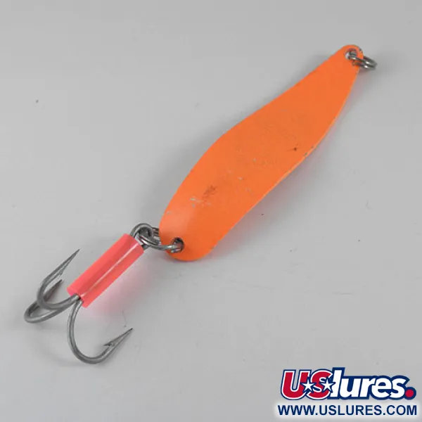 Mepps Syclops 0993 Lepel, Fluo Oranje, 12g, Attractor-huls, #0993