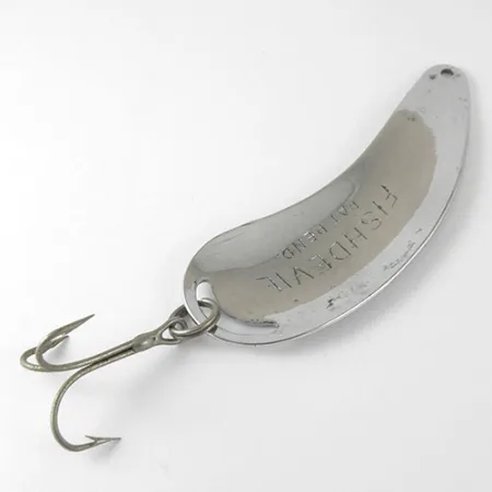 Fish Devil Lepel, Nikkel, 25g, Vintage model, #1010