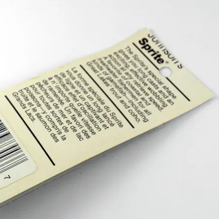 Johnson Sprite Lepel, Goud, 5g, USA-fabricage, #1013