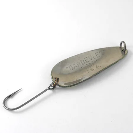 Eppinger Dardevle Imp Lepel, Kikker, 11g, Enkele Haak, #1025