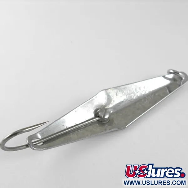 James E. Clark Clark Spoon Wierloze Lepel, Nikkel, 15g, #1051