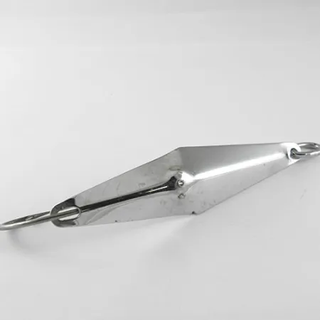 James E. Clark Clark Spoon Wierloze Lepel, Nikkel, 15g, #1051