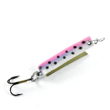 South Bend Super-Duper 502 Lepel, Trout, 2,5g, U-vorm, #1057