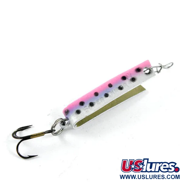 South Bend Super-Duper 502 Lepel, Trout, 2,5g, U-vorm, #1057