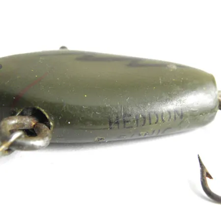 Heddon Sonic zinkende lipless crankbait, Groen, 8,5g, VS, #1068