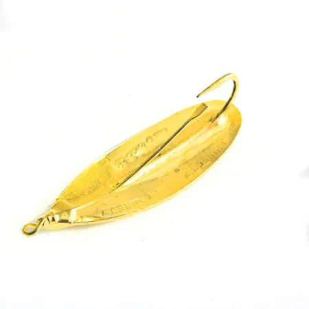 Johnson Silver Minnow Wierloze Lepel, Goud, 7g, USA-Made, #1071