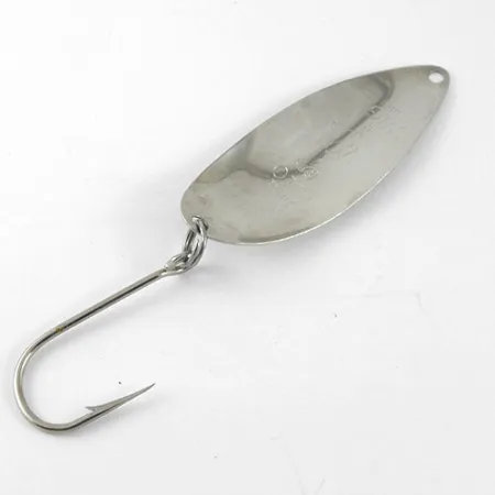 Seneca Little Cleo (Hula Girl) 1079 Lepel, Nikkel/Groen, 7g, #1079