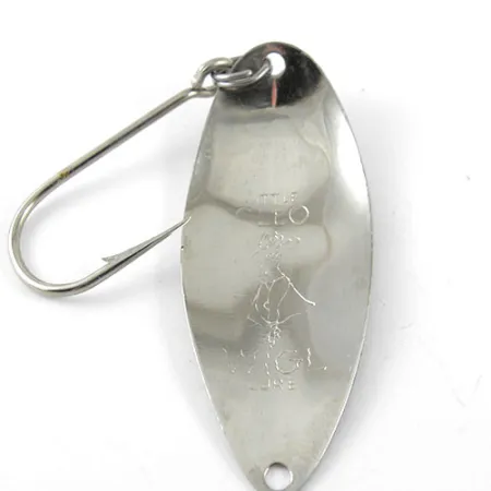 Seneca Little Cleo (Hula Girl) 1079 Lepel, Nikkel/Groen, 7g, #1079