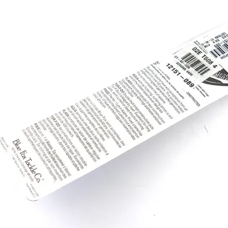 Blue Fox Pixee Lepel, Goud / Blauw, 24g, Eierzak-inzet, #1109