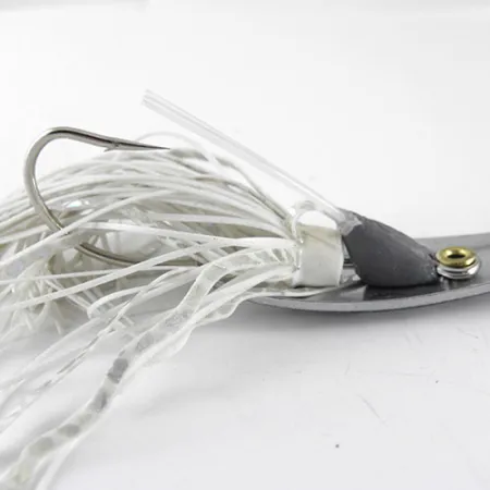 Northland Jaw-Breaker Lepel, Nickel / Rainbow, 15,5g, Wierloos, #1112