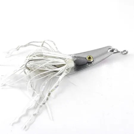 Northland Jaw-Breaker Lepel, Nickel / Rainbow, 15,5g, Wierloos, #1112