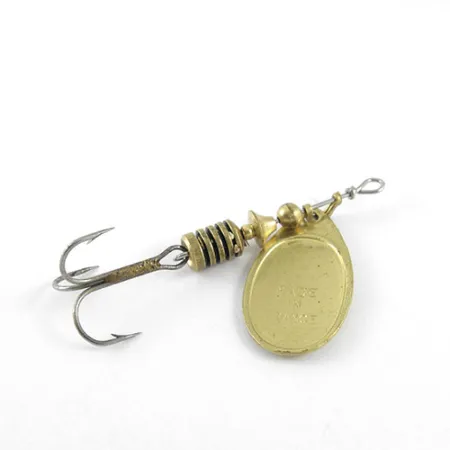 Mepps Aglia 2 Spinner, Messing, 4,5g, Directe Rotatie, #1116