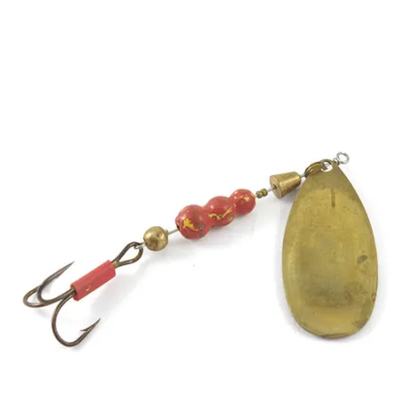 Mepps Comet 5 Spinner, Messing, 13g, Vintage, #1147