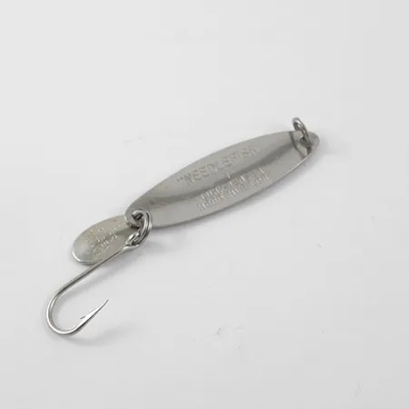 Luhr Jensen Needlefish 1 Lepel, Paars/Nikkel, 2g, #1165