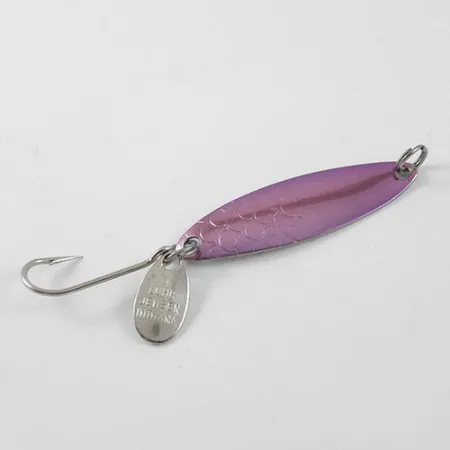 Luhr Jensen Needlefish 1 Lepel, Paars/Nikkel, 2g, #1165