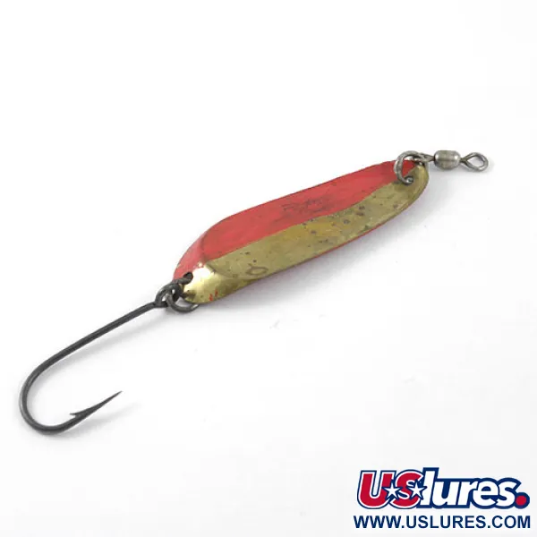 Andy Reekers 3 Lepel, Messing, 4,5g, Vintage trolaas, #1168