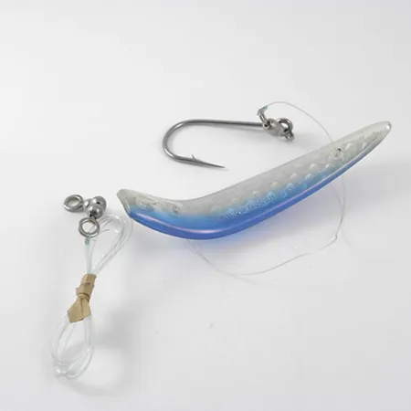 Luhr Jensen Hot Spot Apex 3 Lepel, Lichtblauw, 7g, Vintage, #1170