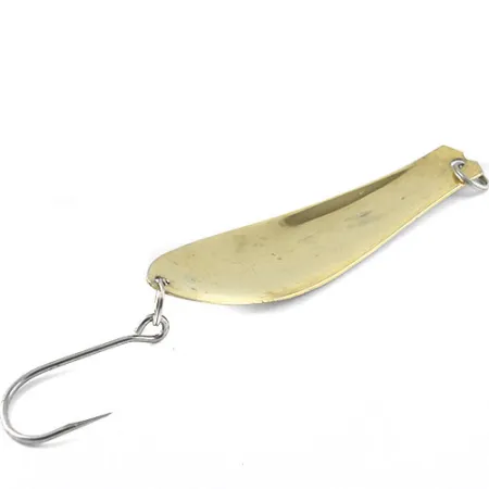 Prescott Spinner Big Doctor 285 Lepel, Nikkel/Goud/Rood, 30g, #1177