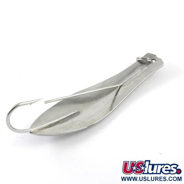 Prescott Spinner Little Doctor 575 1180 Lepel, Nikkel/Blauw, 21g, #1180