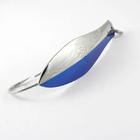 Prescott Spinner Little Doctor 575 1180 Lepel, Nikkel/Blauw, 21g, #1180