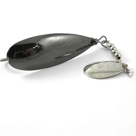 Johnson Silver Minnow Lepel, Donker, 14g, Wiervrij, #1194