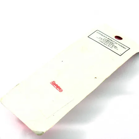 Eppinger Dardevle Imp Lepel, Geel/Groen/Oranje, 11g, Schubben, #1203