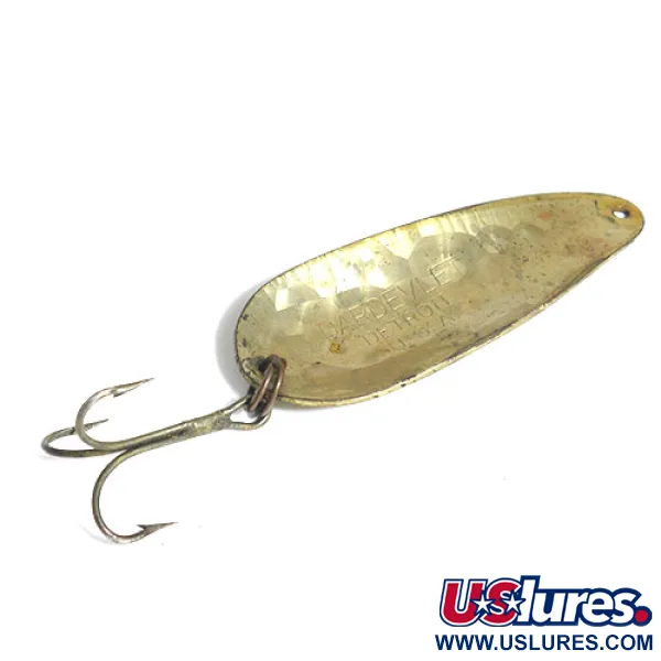 Eppinger Dardevle Dardevlet Lepel, Crystal (Golden Scale), 21g, #1213