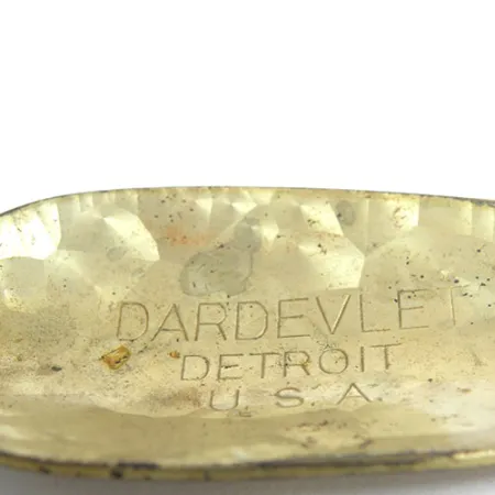 Eppinger Dardevle Dardevlet Lepel, Crystal (Golden Scale), 21g, #1213