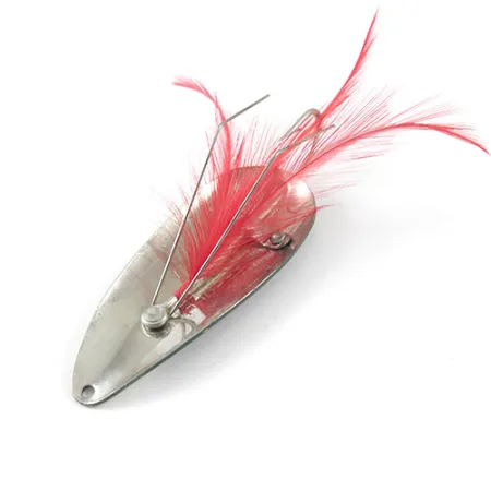 Eppinger Weedless Dardevle Dardevlet Lepel, 21g, Wierloos, #1218