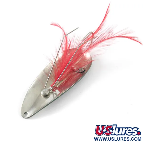 Eppinger Weedless Dardevle Dardevlet Lepel, 21g, Wierloos, #1218