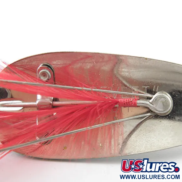 Eppinger Weedless Dardevle Dardevlet Lepel, 21g, Wierloos, #1218