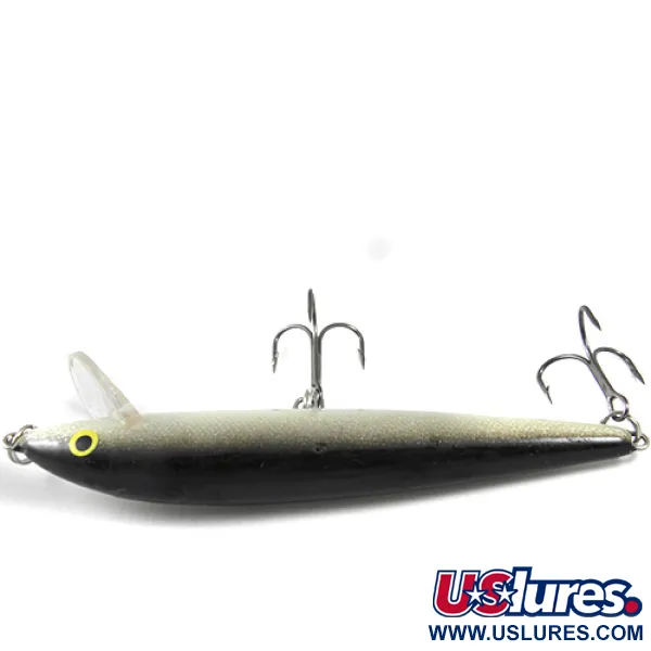 Rapala Countdown Plug, Natural, 12g, Balsahout, Zinkend, #1224