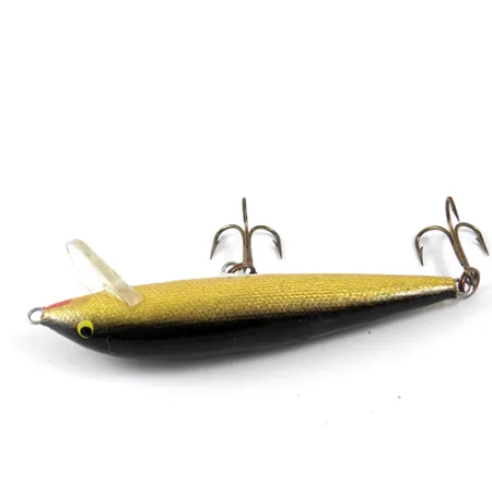 Rapala Countdown Plug, Natuurlijk, 12g, Zinkend, #1234