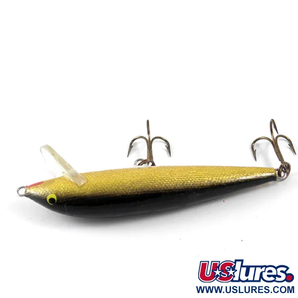Rapala Countdown Plug, Natuurlijk, 12g, Zinkend, #1234