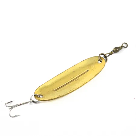 Williams Wabler Lepel, Messing, 8g, Stabilisatierib, #1235