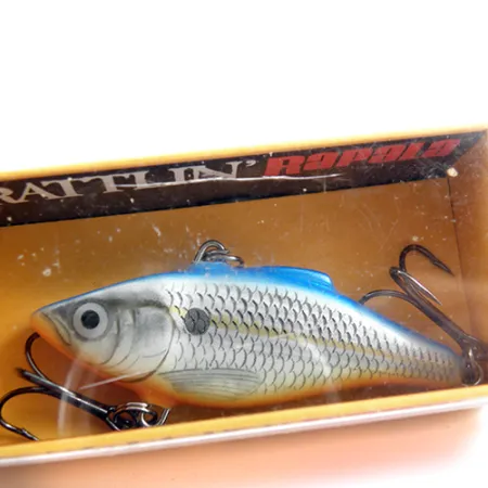 Rattlin' Rapala Lipless Crankbait, Karper, 14g, zinkend, #1248