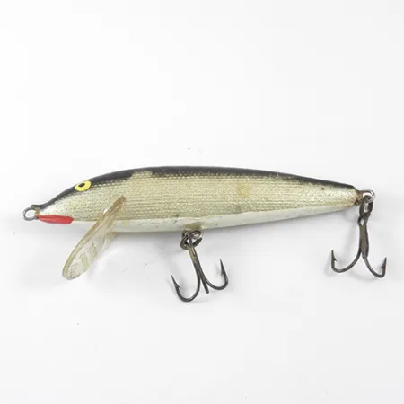Rapala Countdown Plug, Natural, 12g, Balsahout, #1256