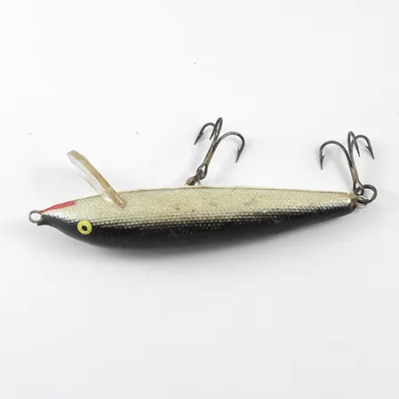 Rapala Countdown Plug, Natural, 12g, Balsahout, #1256