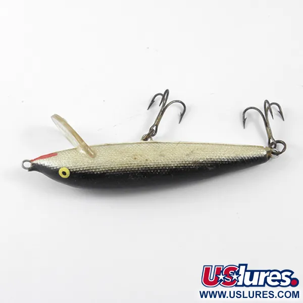 Rapala Countdown Plug, Natural, 12g, Balsahout, #1256