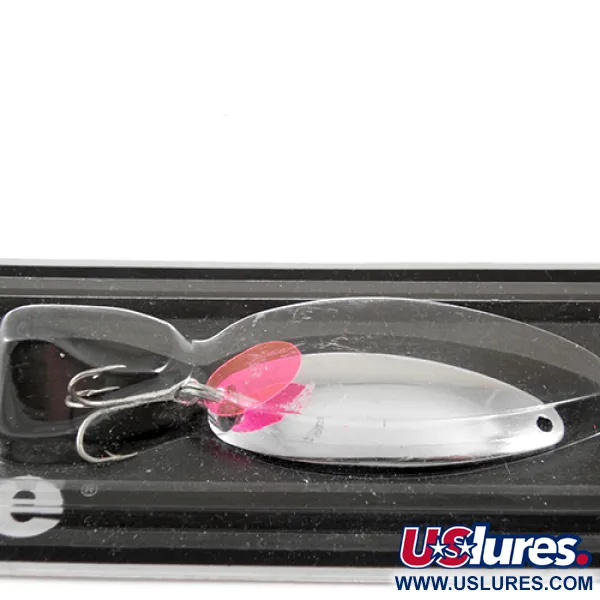 Johnson Sprite Lepel, Nikkel, 5g, USA Vintage, #1266