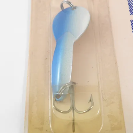 Acme Dazzler Lepel, Blauw / Nikkel, 7g, Vintage Design, #1269