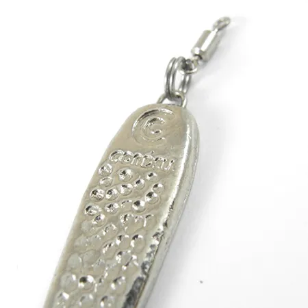 Cotton Cordell CC Spoon Lepel, Nikkel, 14g, Gehamerd, #1271