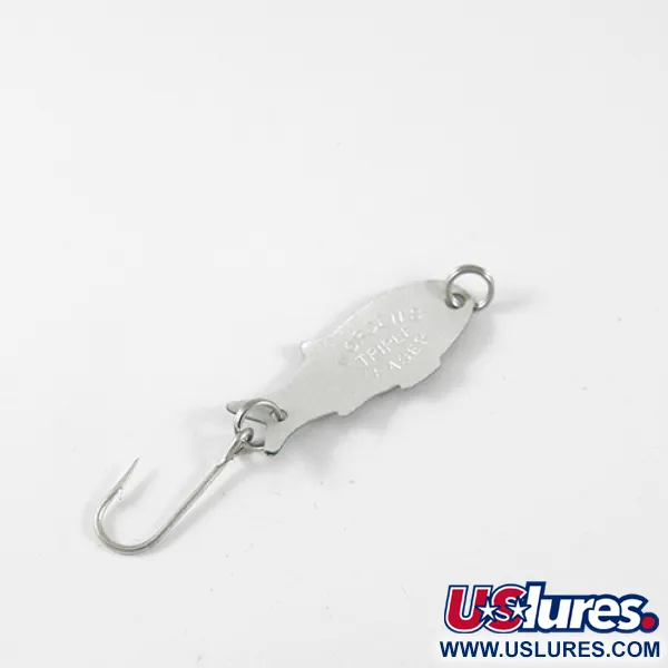 Worden's Tripple Teaser Lepel, Frog (Geel/Groen), 1,3g, Forel, #1293