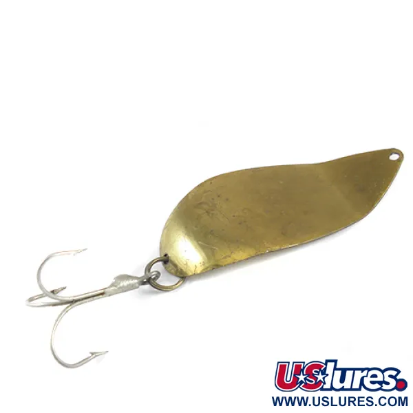 Pflueger Salamo Lepel, Messing, 28g, Druppelvorm, #1299