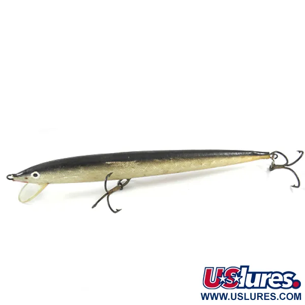 Finlandia Uistin Wobbler Minnow, Naturel, 8g, Vintage, #1302