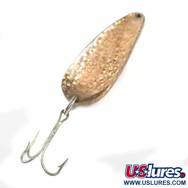 Dardevle Rok't Imp Lepel, Copper Crystal, 21g, Gefacetteerd, #1376