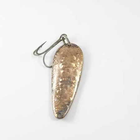 Dardevle Rok't Imp Lepel, Copper Crystal, 21g, Gefacetteerd, #1376